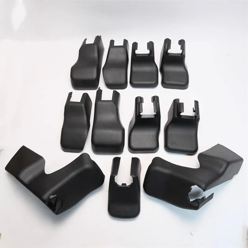 1 шт. бежевая Автомобильная модель на 7 сидений кронштейн заднего сиденья