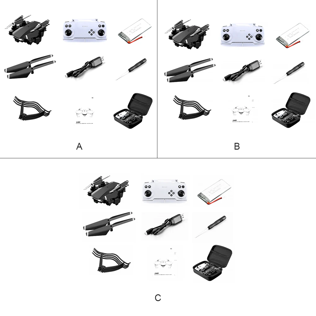 

Квадрокоптер с 6-осевым гироскопом и Wi-Fi, 2/4 ГГц