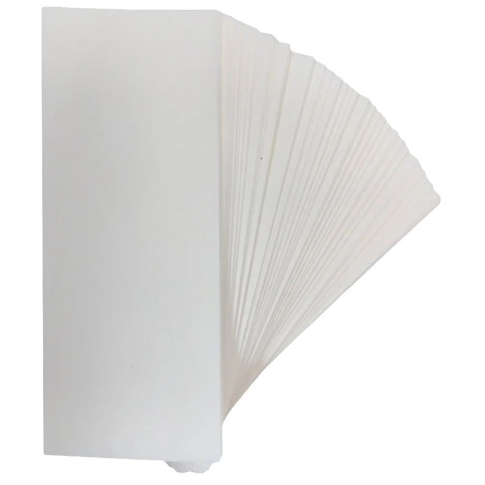 

500 шт., бумажные полоски с количественными фильтрами для Хроматографии