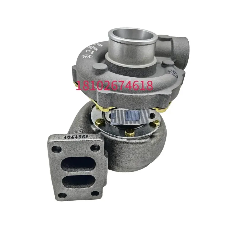 Турбокомпрессор Komatsu PC120-6 S4D95 двигатель 6731-81-8100