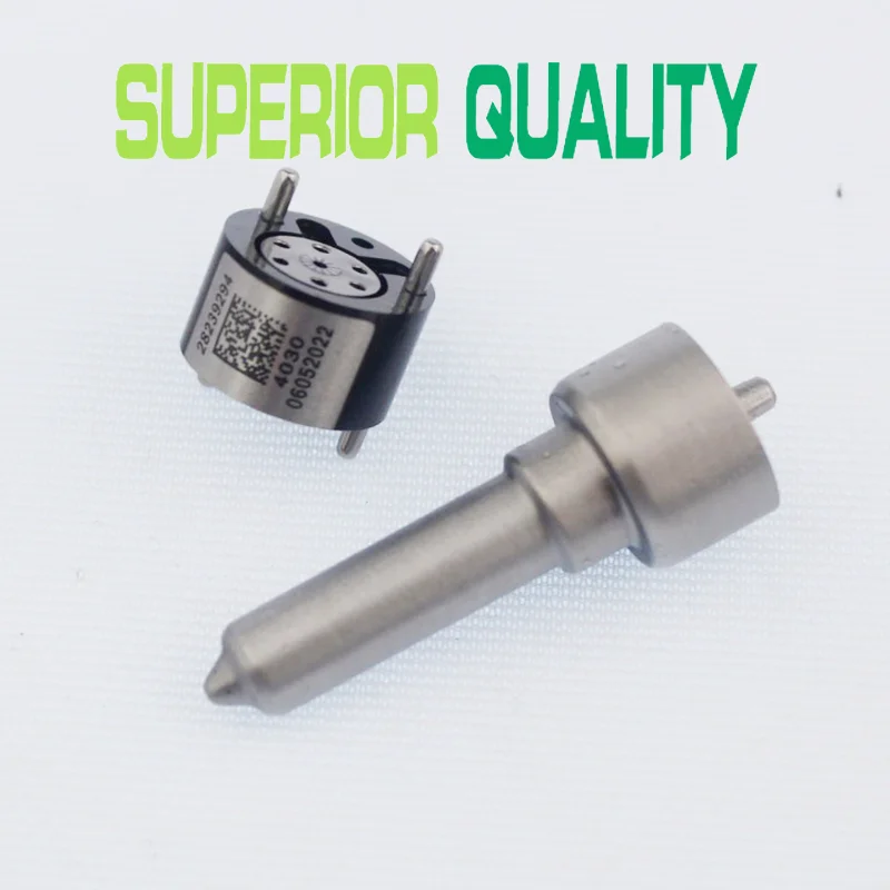 Ремкомплект 7135-659 Дизельный инжекторный клапан 9308-621C 28239294 Форсунка L097PBD