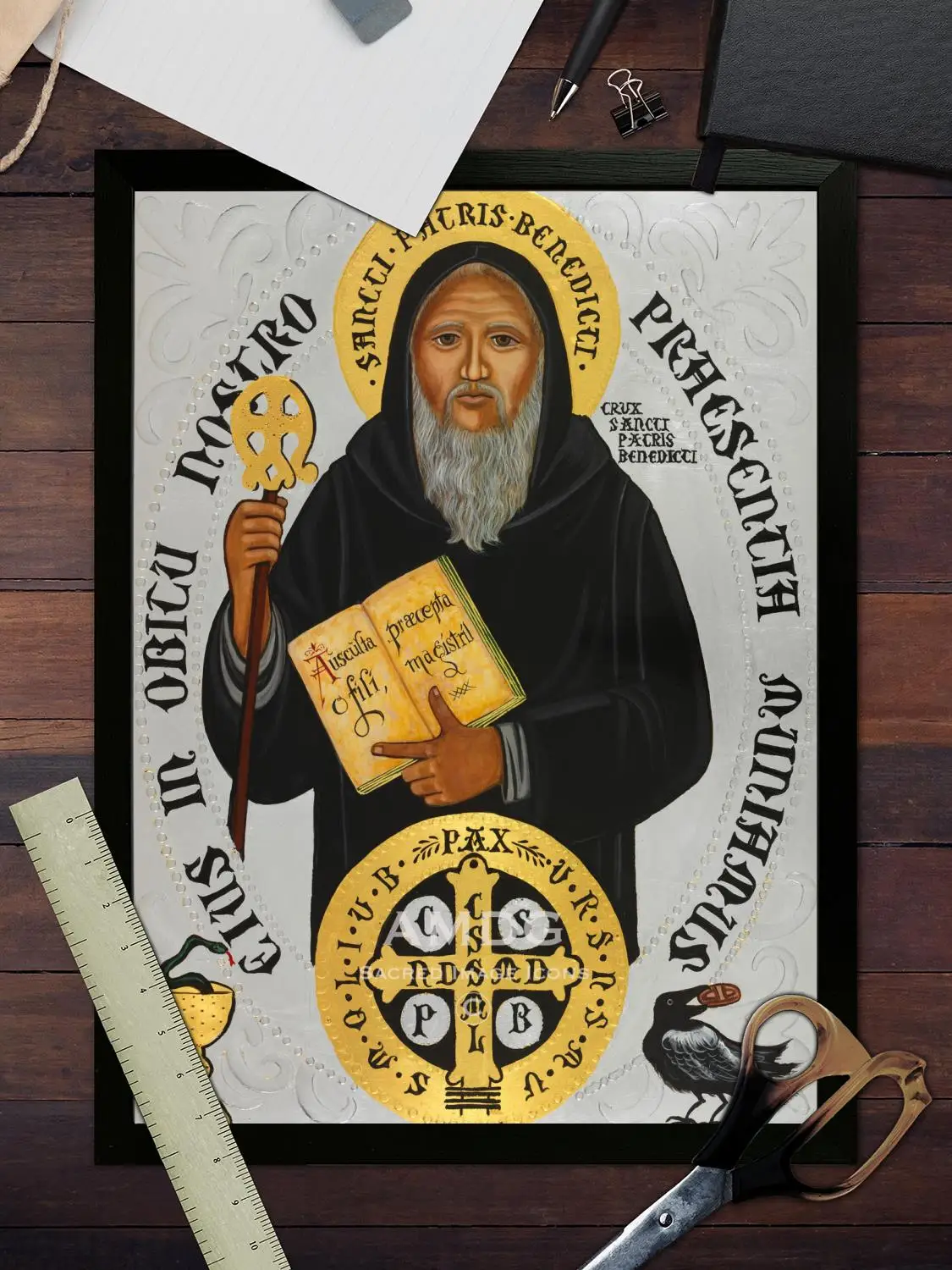 Сан Бенто Холст Художественный постер и настенное искусство печать с