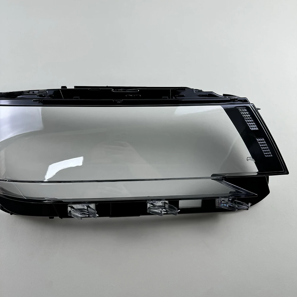 Прозрачная крышка для фары замена оригинального абажура из плексигласа Volkswagen VW