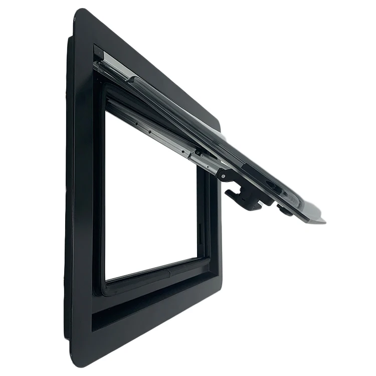 Китай жилой дом на колесах фургон автофургон алюминиевый акриловый Прямой