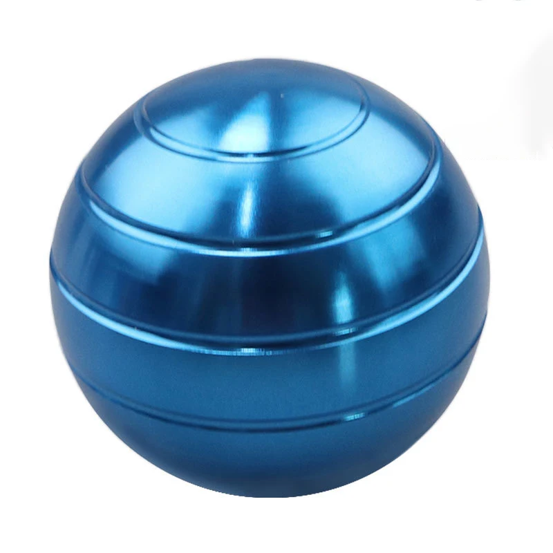 54 мм настольный декомпрессионный вращающийся Сферический гироскоп офисные