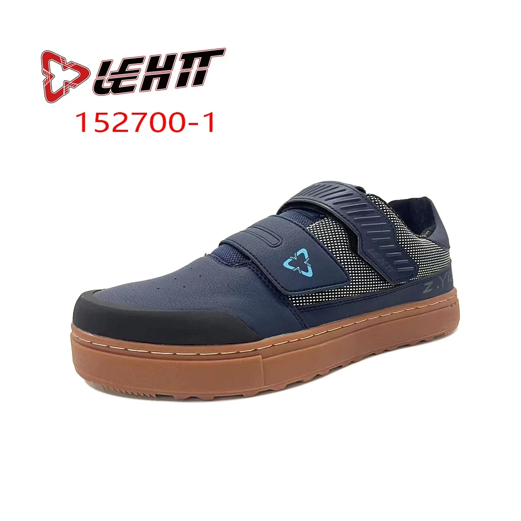 Кроссовки LEHTT мужские для велоспорта водонепроницаемая обувь из ткани Оксфорд