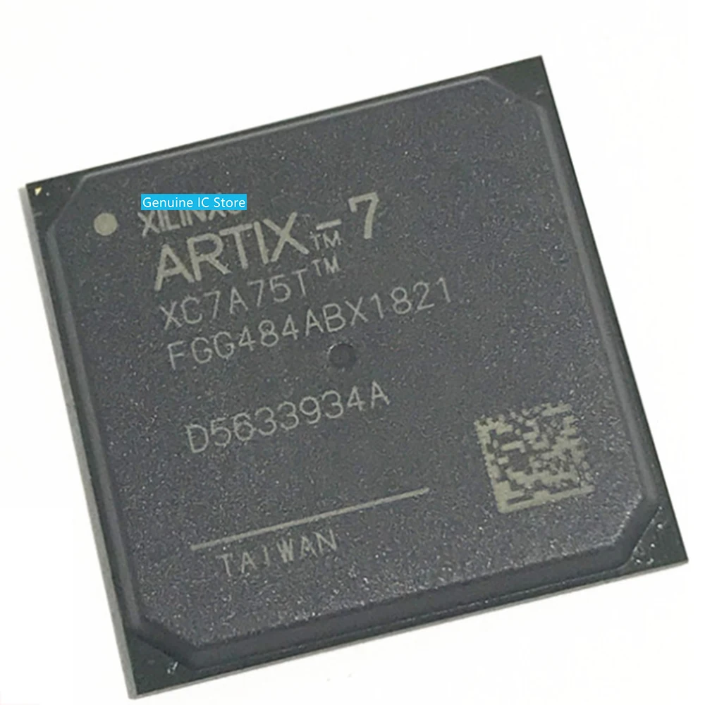 

XC7A75T-2FGG484I BGA