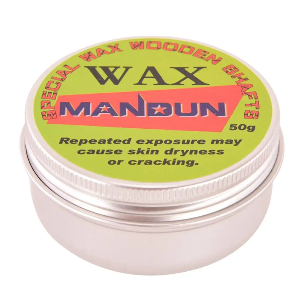 

Natural Smooth Special Shaft Maintenance for Pool Cue Shaft Care 50g