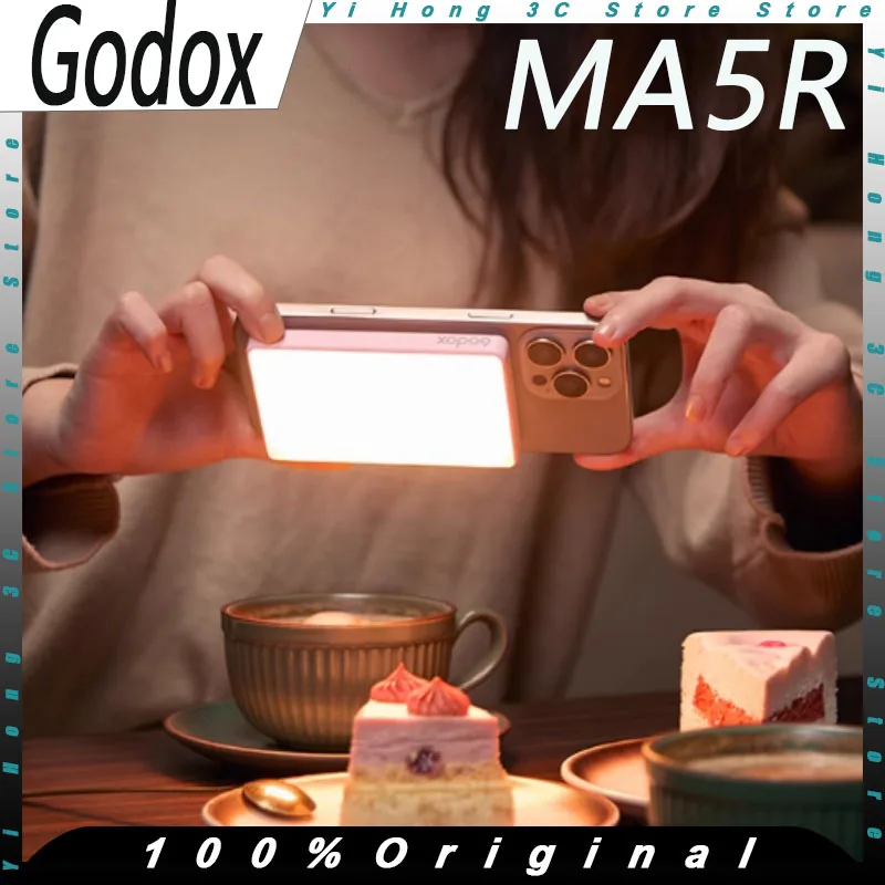 Godox MA5R Полноцветный светодиодный фонарик
