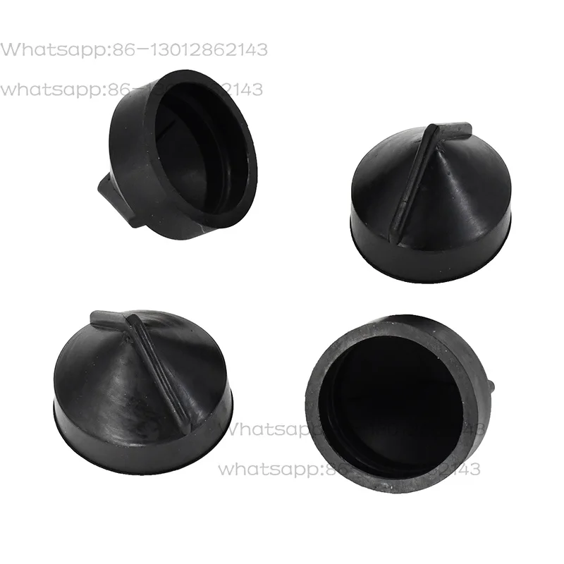Фото Комплект из 4 клапанов для отвода пыли K1211-82340 K121182340, совместимый с тракторами Kubota BX1500D BX1800D BX1830D BX2200D BX2230D BX22D №4