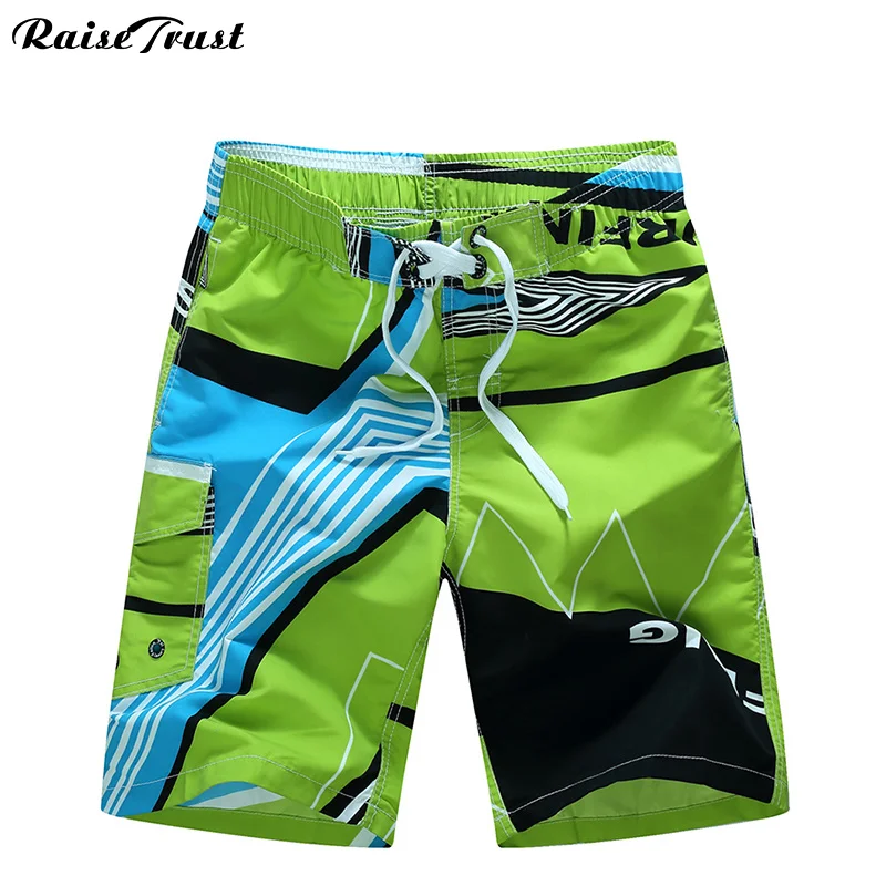 

Brand New Fitness Summer ot Men Beac Sorts Men Quick Dry Printin Board Sorts Breatable Men's Clotin mens beac