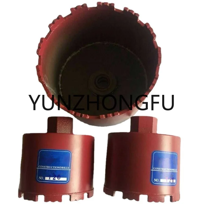 

Сверло 200 мм для перфоратора для бетонных стен, установки сердечника кондиционирования воздуха и сверления гипсокартона