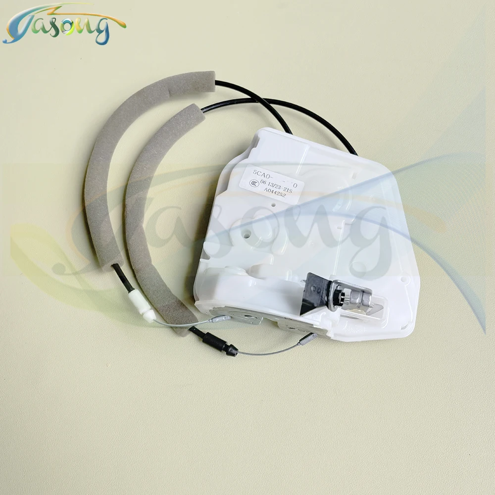 Фото Yasong для Mazda 6 GH 2007-2012, автомобильный дверной замок в сборе, блок блокировки двигателя, центральный замок, привод дверного замка №3