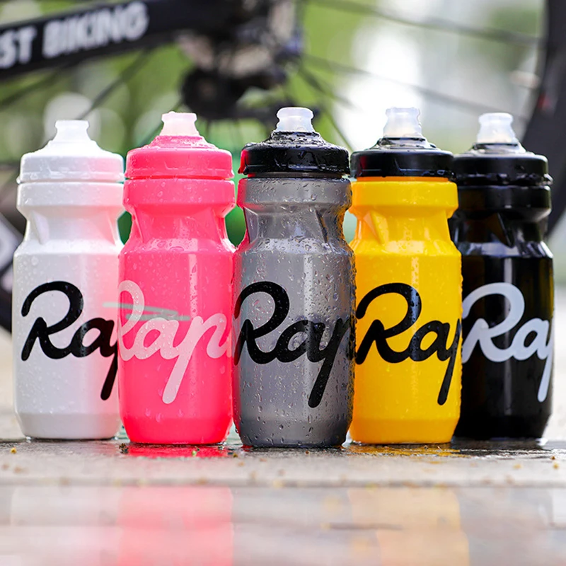 

Велосипедная бутылка для воды Rapha 610/710 мл, пищевой класс PP5, чайник для горного и дорожного велосипеда, велосипедная бутылка для фитнеса и бег...