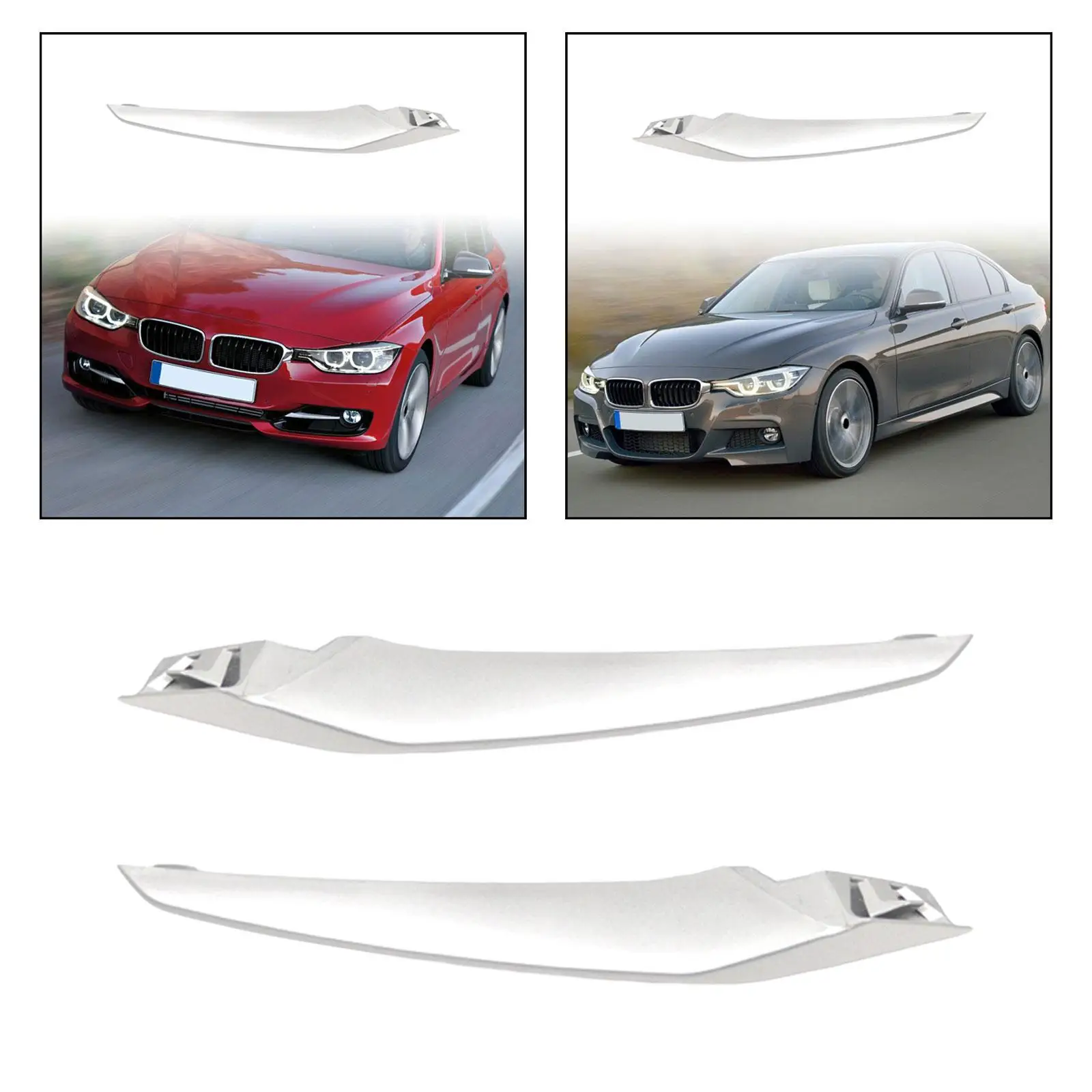 

Бампер, противотуманный фонарь, отделка радиатора, замена для BMW 3 серии Sport Line