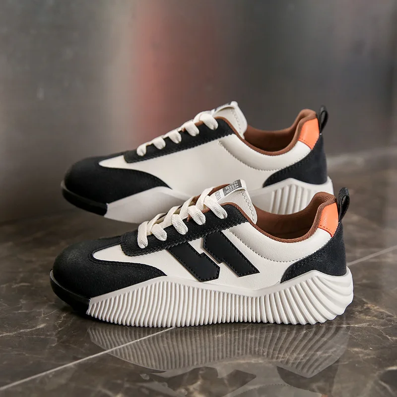 

Women's Shoes Casual Shoes Spring Summer Sneakers Platform Tennis Female Woman-shoes Heels 2023 Fashion Thick Sole Trainers