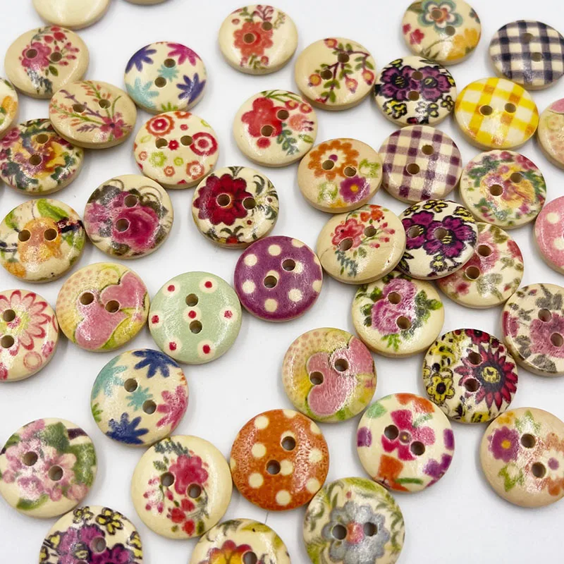 

50 шт., снежинки для рукоделия, 15 мм