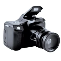 slr rechargeable digital camera ultra wide angle lens macro 3 0 inch high definition digital videos camera