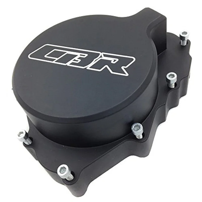 Коленчатая звезда двигателя мотоцикла для Honda CBR600 F4 F4I 1999-2006 Черная