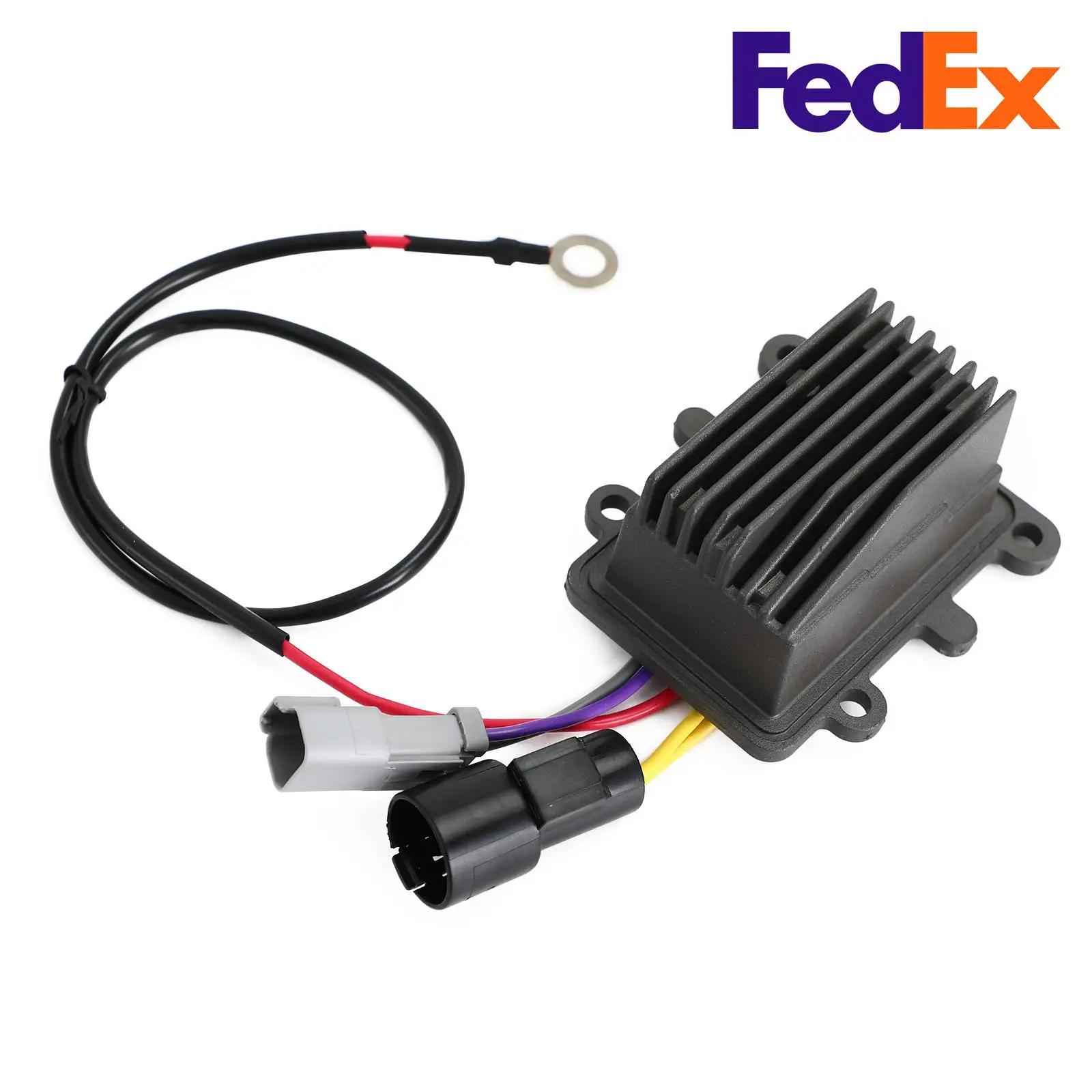 

Topteng Rectifier Regulator For Johnson Evinrude 90-115 HP 2 Stroke 1996-2006 586075 0586075 Motor Parts