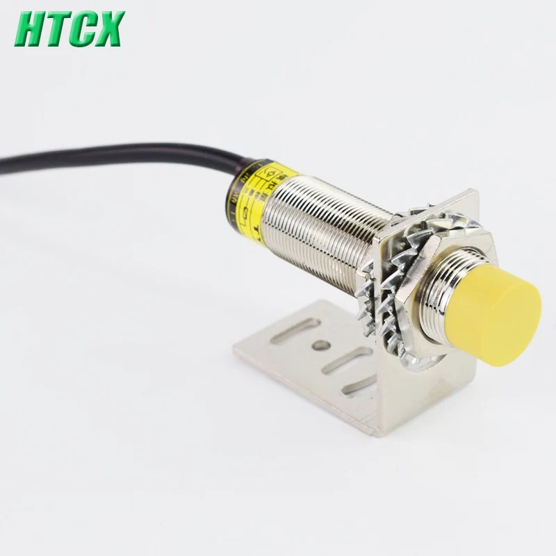 

Новый аналоговый датчик смещения приближения E4-D8PK-X