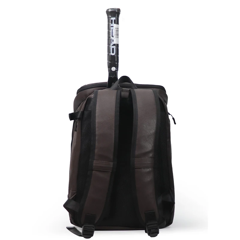 Greatspeed Tennis Racket Backpack Bag Badminton Bag Travel Business Large Capacity with Shoe Compoment Fashion Badminton Bag