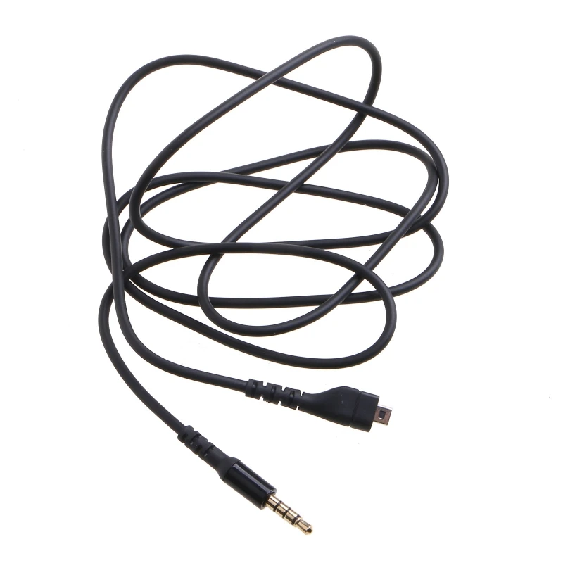 

Good Electrical Conductivity Cables Lines Compatible with Arctis 3/5/7 Headphone Strengthful Wires