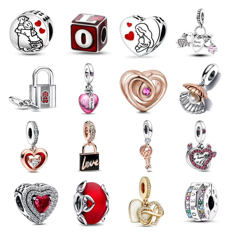 Подвеска из серебра 925 пробы для браслета Pandora |