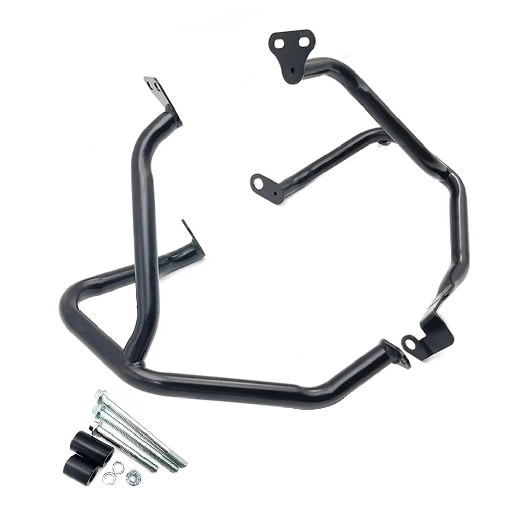 

Для Himalayan 450 Himalayan 452 Guerrilla 450 аксессуары для мотоциклов HIMALAYAN GUERRILLA 450 452 защита двигателя шоссе аварийная дуга