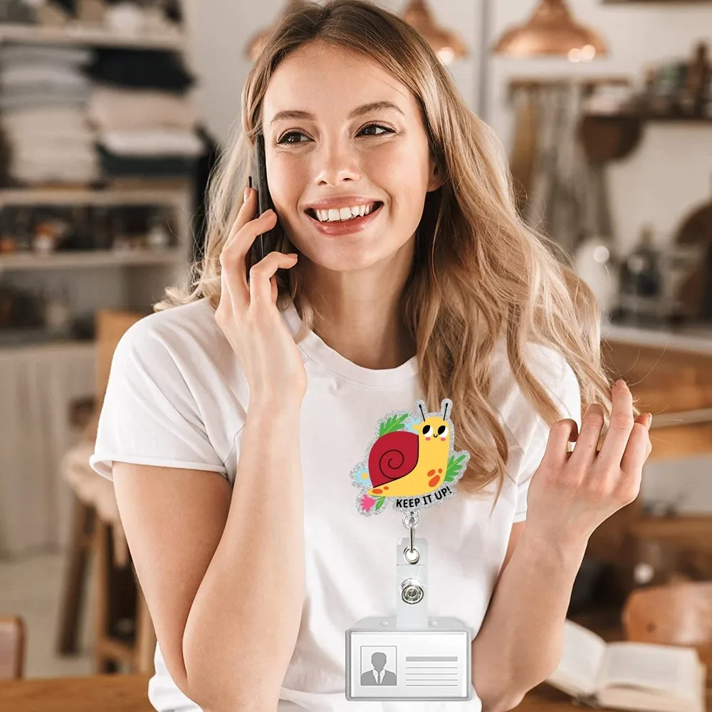 Форма насекомых зажим для значка с мультяшными животными защита от падения