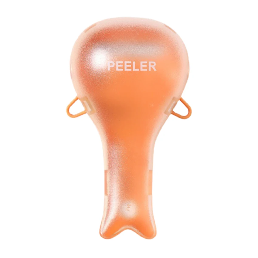 

Peeling knife cute fruit peeling knife multi-functional belt box peeling artifact storage storage peeler