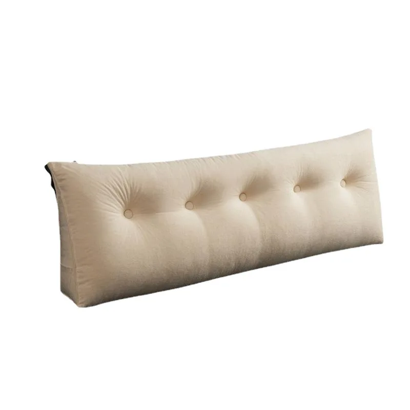 

Simple bedside cushion Protecting the waist Tatami Soft Case Headboard