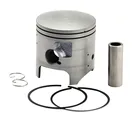 Комплект поршневых колец для мотоцикла Kawasaki KDX200 KDX 200 STD + 25 + 50 + 75 + 100, размер отверстия 66 мм 66,5 мм