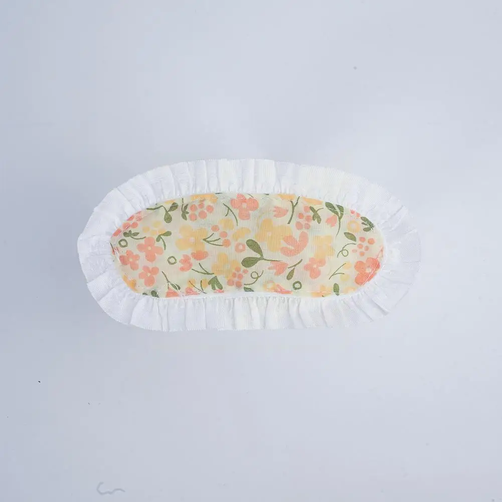 

Плюшевая игрушка, одежда для 30-50 см S, аксессуары, милое Цветочное платье, мягкая плюшевая игрушка-животное, одежда для девочек, подарок на де...