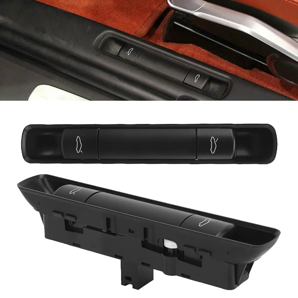 

Переключатель спуска крышки багажника, кнопка спуска загрузочной коробки 99761310502A05 99761310502 для Porsche 911 987 997 для Boxster