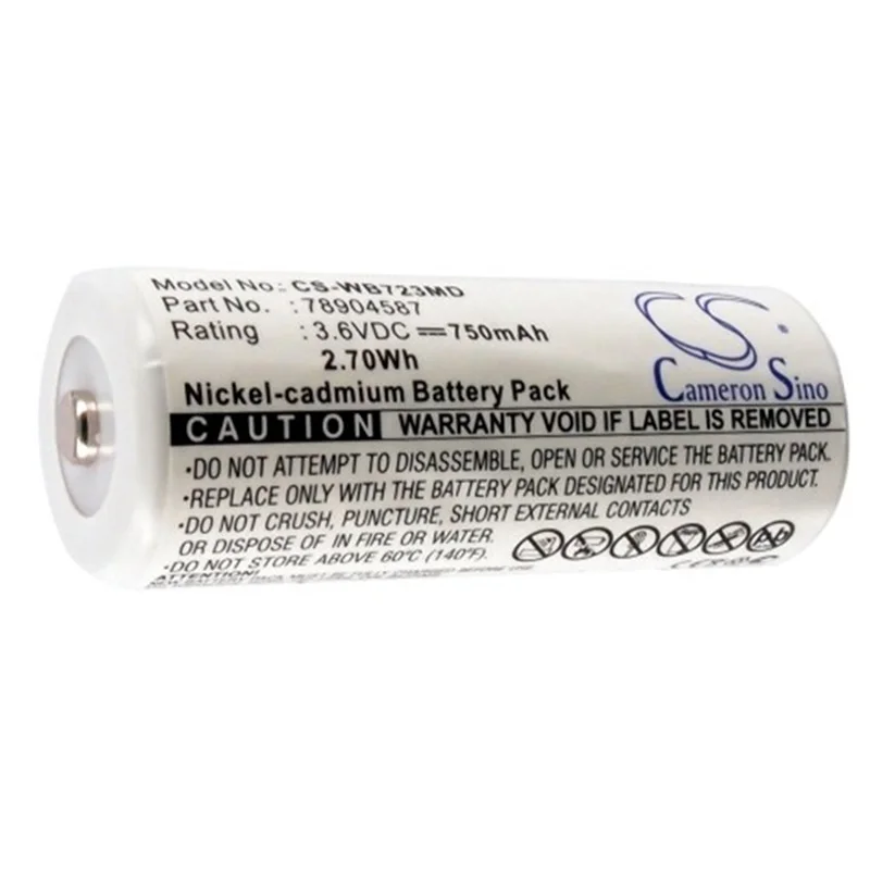 

Applicable Welch-Allyn 71000A 71000C Medical Battery 78904587