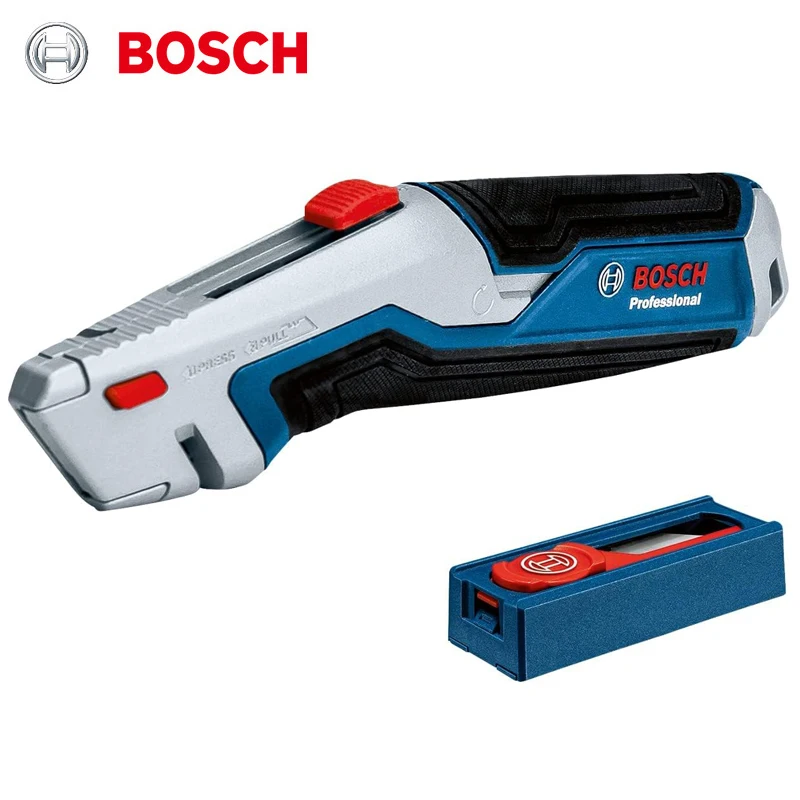 With 10 Retractable Blades
