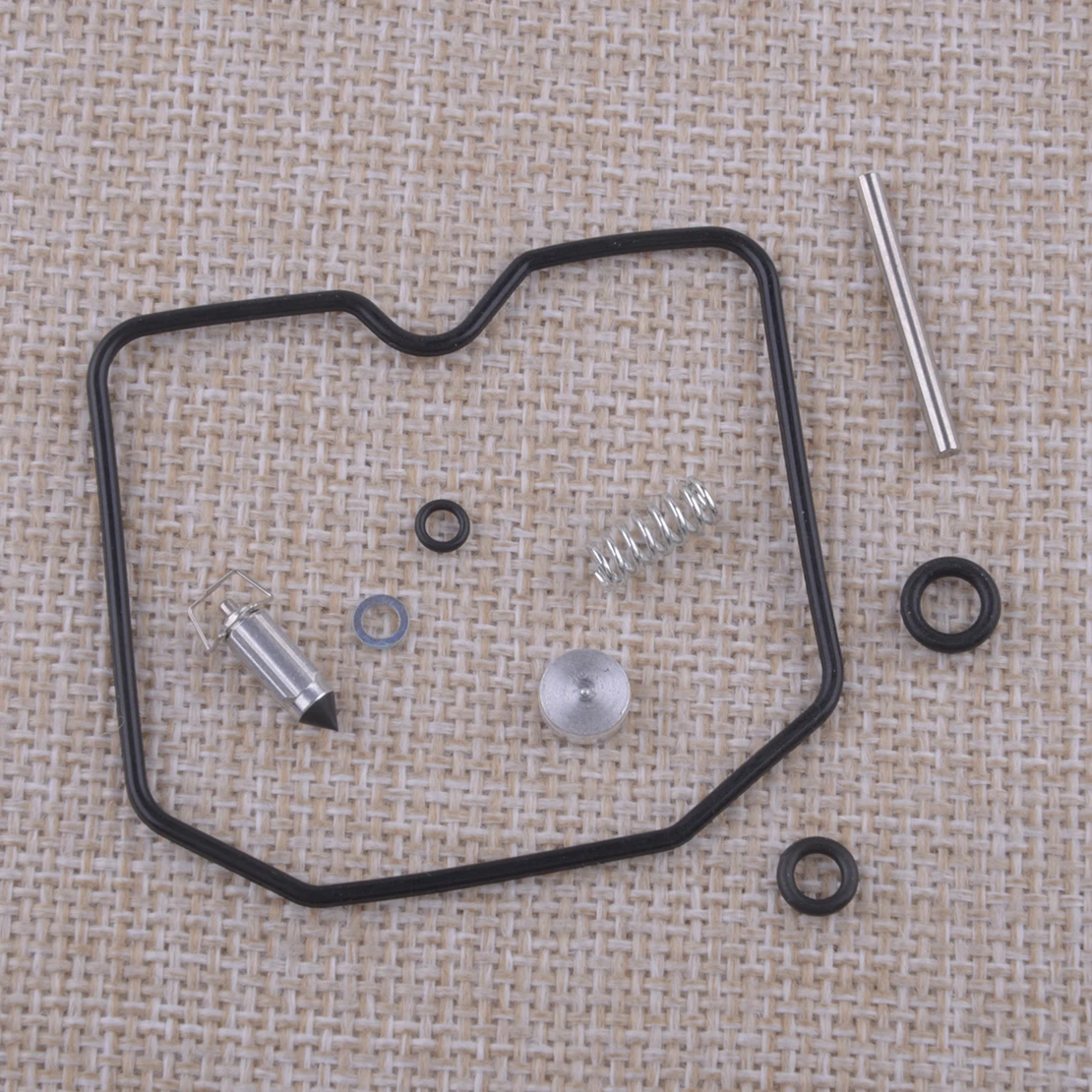 НОВЫЙ 1 комплект ремонтный карбюратора поплавковая диафрагма подходит для Kawasaki