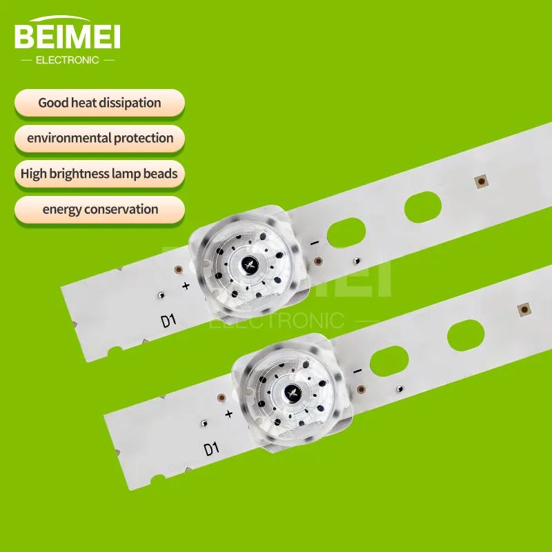 ShineOn M08-TM50030-1401N-4513F НОВАЯ светодиодная лента для подсветки 14 ламп 4c-lb5014-ym03j 4c-lb5014-ym04j