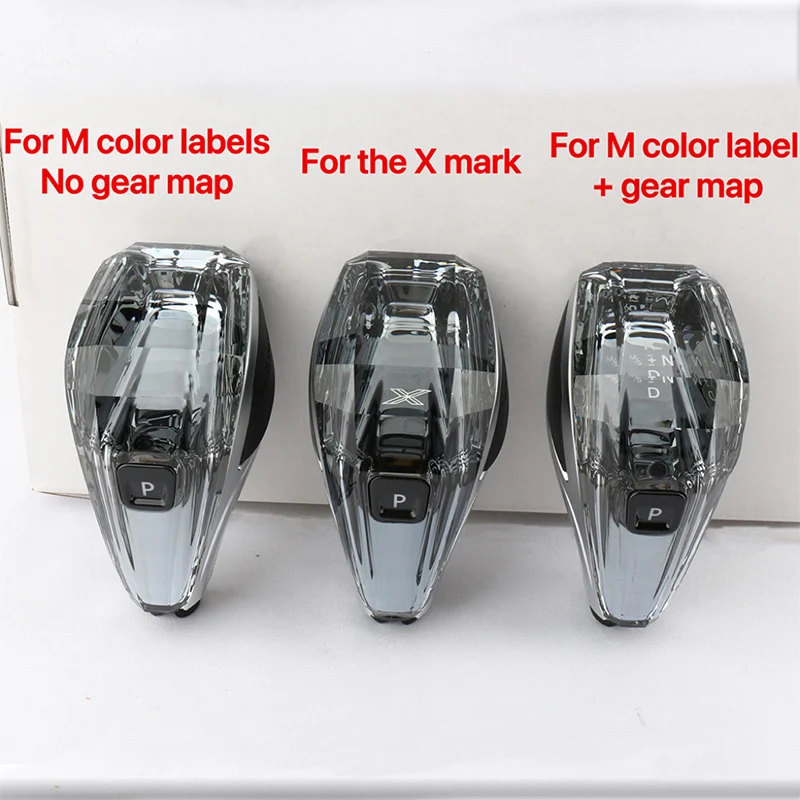 Ручка переключения передач для BMW G20 G22 G26 G14 Z4 G29 X3 G01 X4 X5 X6 X7G07