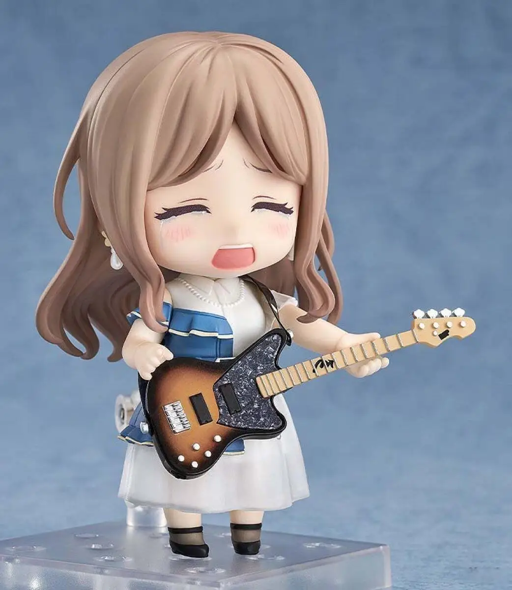 Фото В наличии: Good Smile Nendoroid Соё Нагасаки, Рана Ютори из аниме Bang Dream! Это Майго!!!! Оригинальная модель Action Model №4
