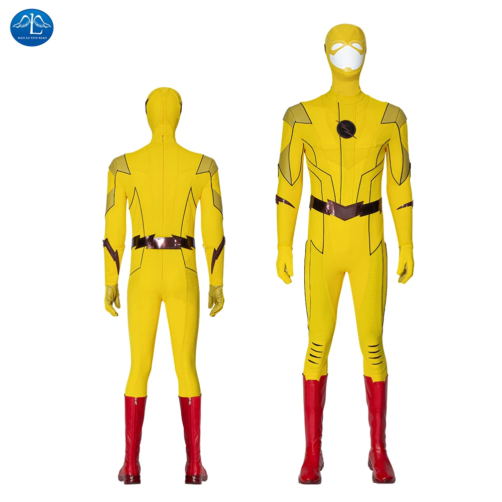 

The Flash Season 8 Reverse Flash Cosplay Costumes