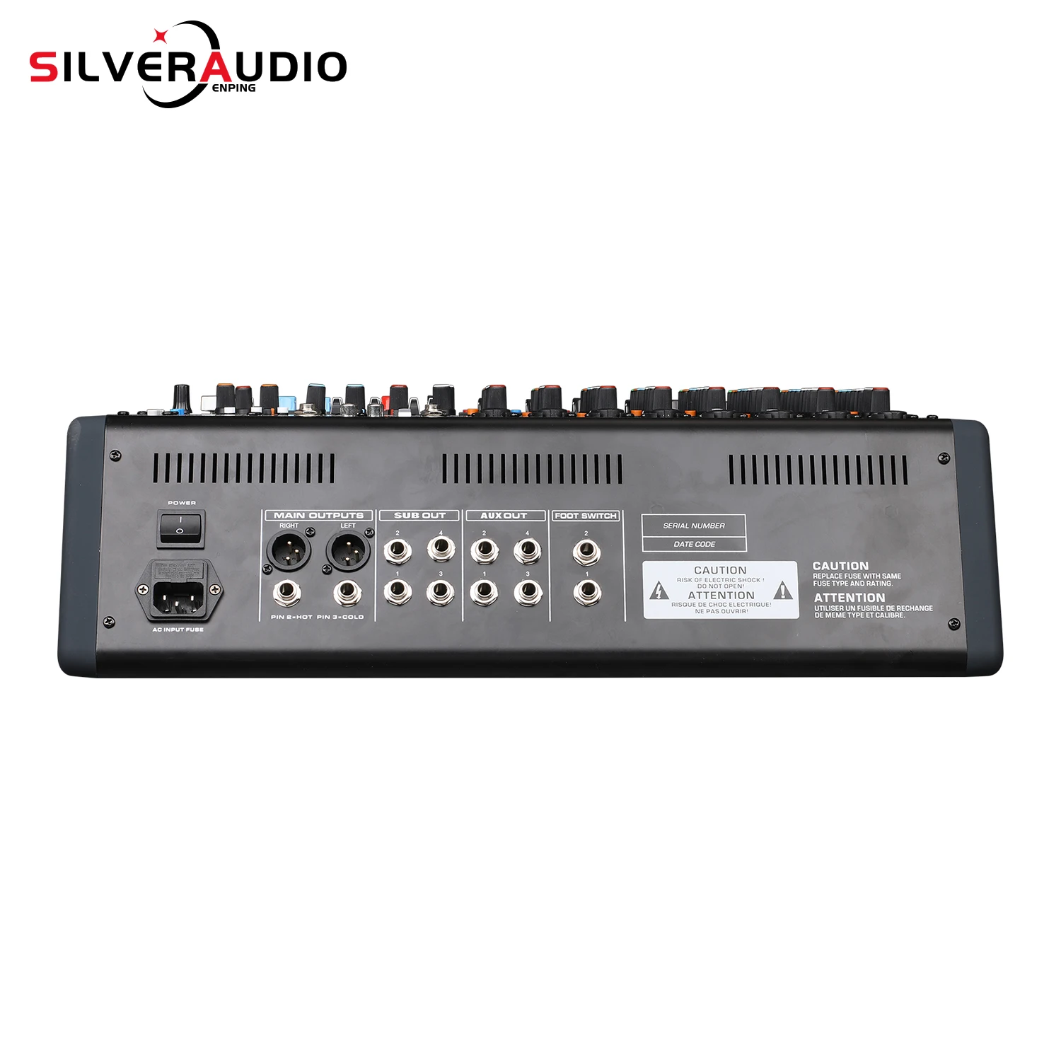 GAX-TF18 профессиональная Двухчастотная сбалансированная Свадебная гостиничная