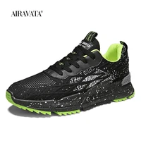 mens fashion running shoes comfortable casual sneaker breathable non slip wear resistant outdoor sport shoes