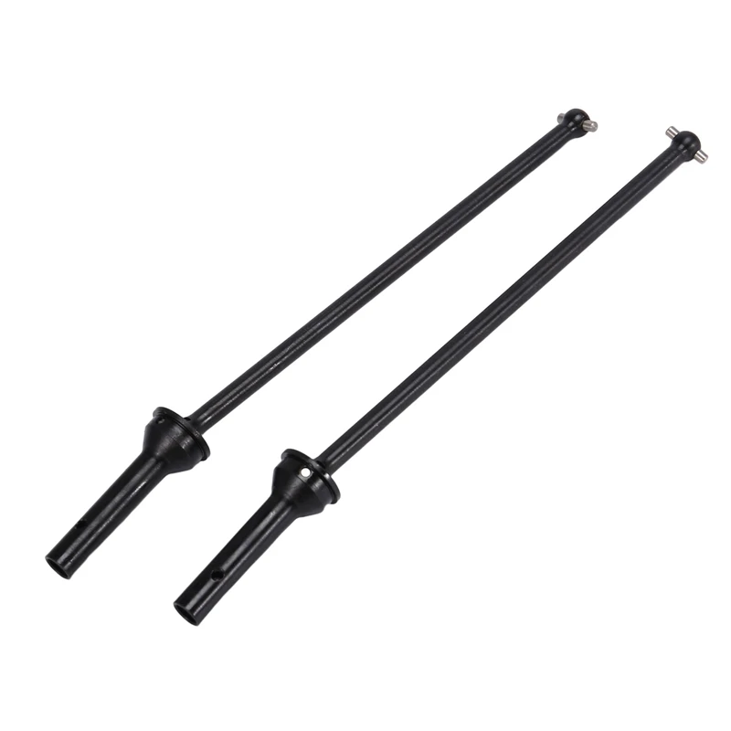 4 шт. металлический стальной передний и задний приводной вал CVD для Arrma 1/8 Karton Outcast