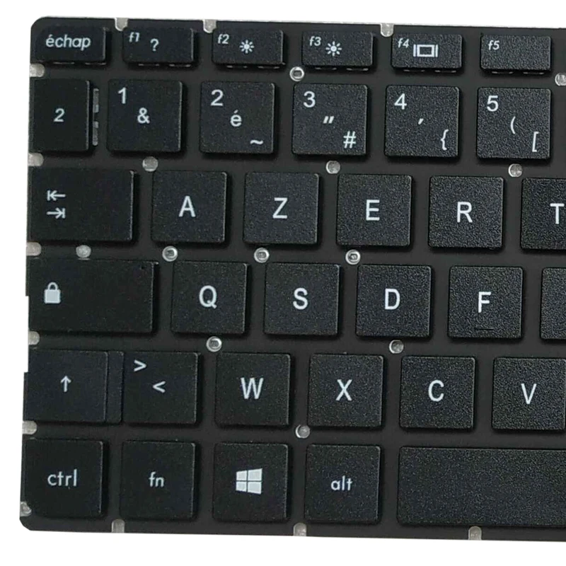 Новая клавиатура для ноутбука HP 250 G4 255 256 G5 15-AC 15-AY 15-AF 15-BA 15-BD 15-BF на французском языке.