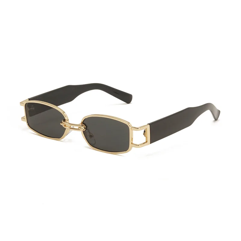 

Солнцезащитные очки в винтажном стиле UV400 для мужчин и женщин, стильные брендовые квадратные солнечные аксессуары в ретро стиле, с защитой от ультрафиолета