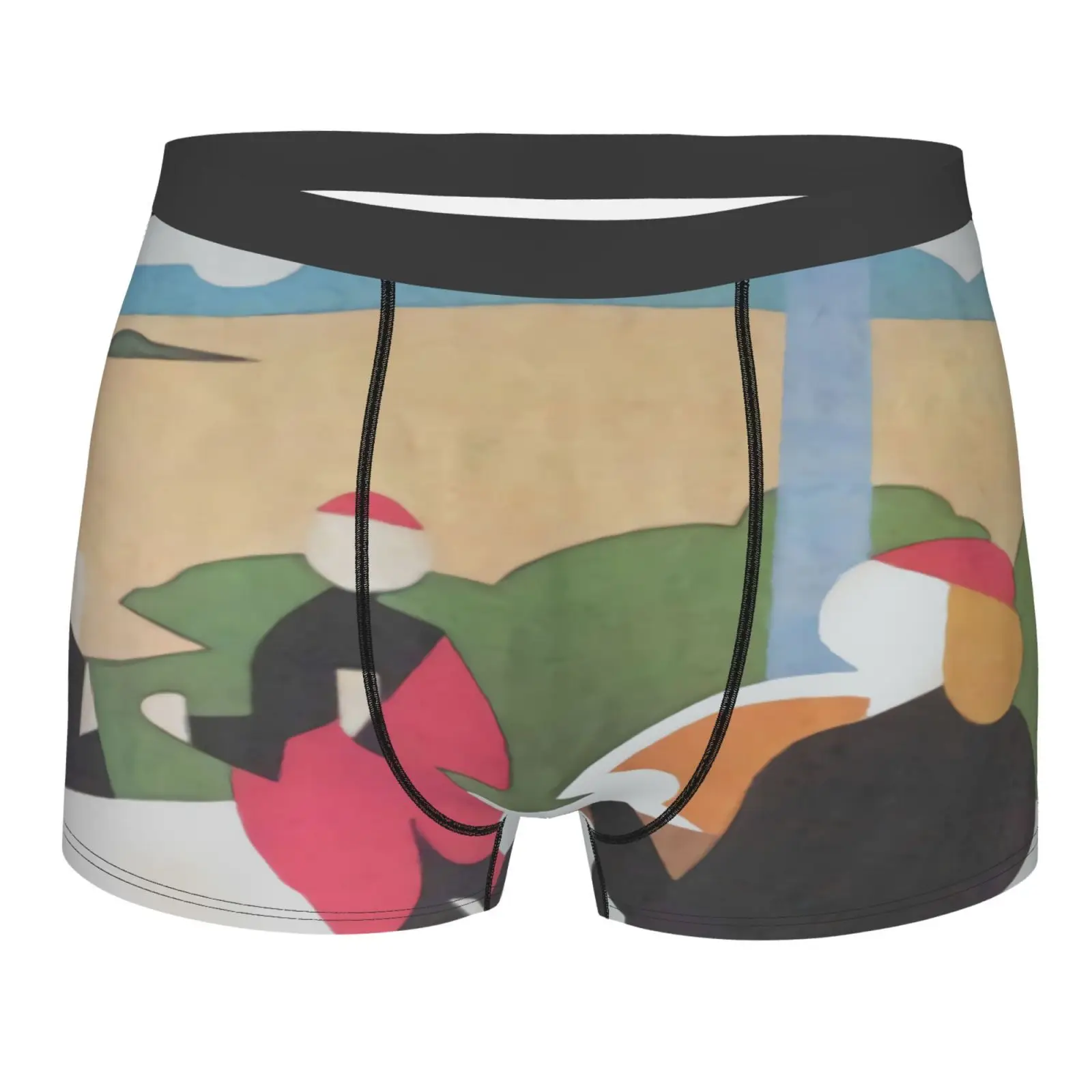 

Трусы-боксеры с длинными штанинами для мужчин и женщин