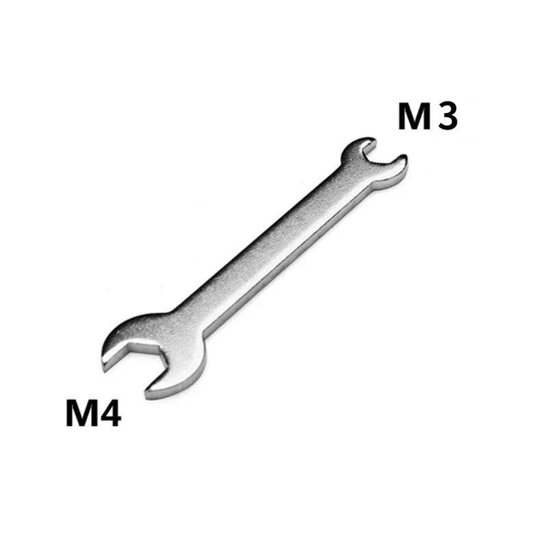 

Набор гаечных ключей M3 + M2/M4 + M2.5