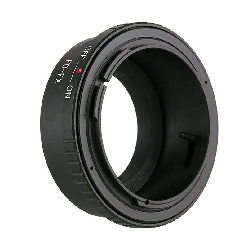 Адаптер для монтажа объектива Canon FD в камеру Fujifilm Fuji |